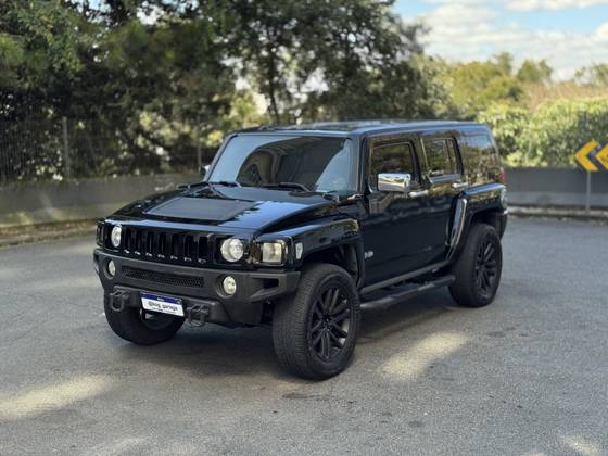HUMMER H3 3.7 I5 GASOLINA 4WD AUTOMÁTICO